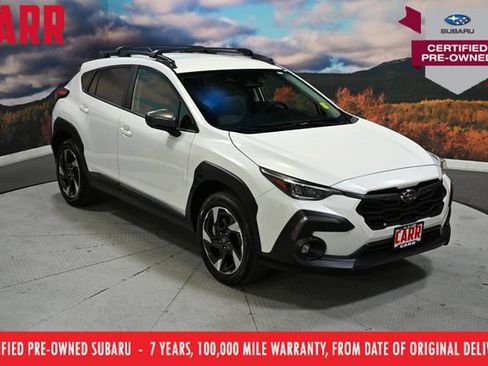 Certified 2026 Subaru Crosstrek 2.5i Limited w/ Popular Package #3A AWD/4WD image 1
