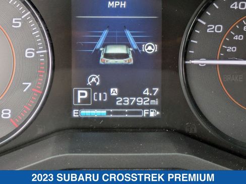 Certified 2023 Subaru Crosstrek 2.0i Premium image 18
