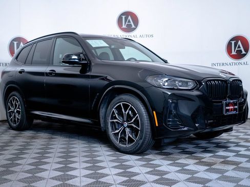 Used 2023 BMW X3 M40i w/ Premium Package AWD/4WD image 1