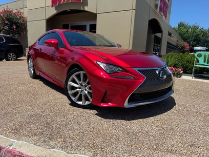 Used 2015 Lexus RC 350