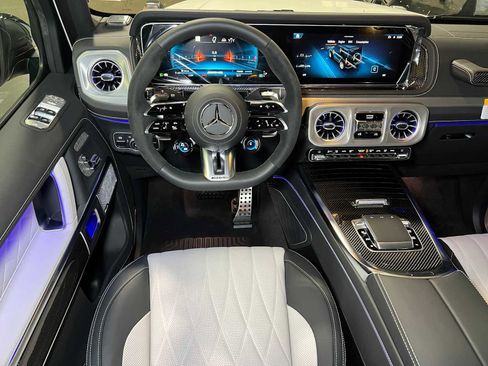 New 2025 Mercedes-Benz G 63 AMG 4MATIC image 47