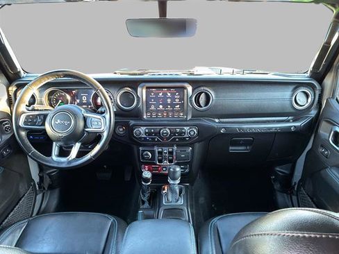 Used 2022 Jeep Wrangler Unlimited Rubicon 4xe w/ Steel Bumper Group image 17