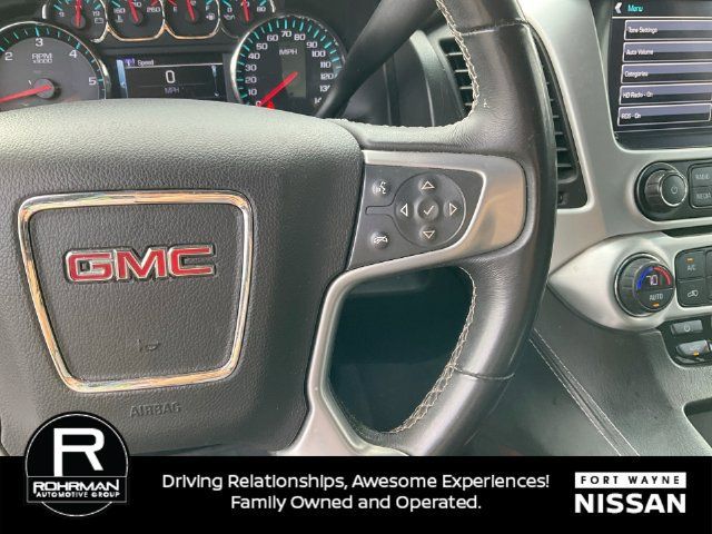 Used 2017 GMC Yukon SLE AWD/4WD image 21