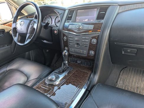 Used 2017 Nissan Armada SV image 34
