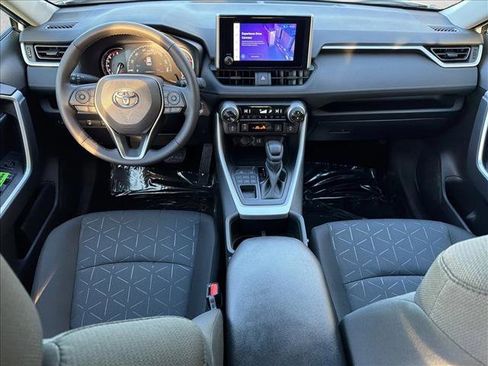 New 2025 Toyota RAV4 XLE image 22