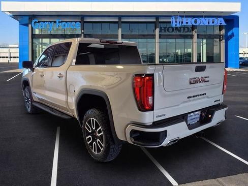 Used 2026 GMC Sierra 1500 AT4 w/ AT4 Premium Package AWD/4WD image 3