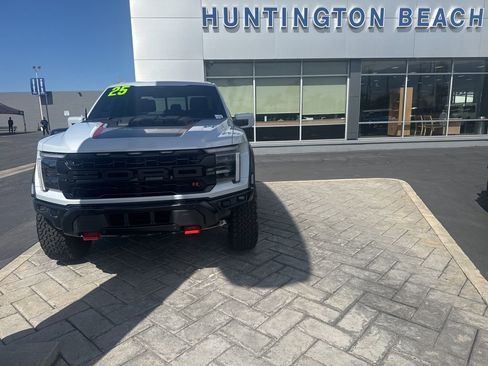 Used 2025 Ford F150 Raptor w/ Equipment Group 803A Raptor R AWD/4WD image 30