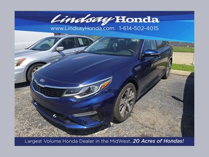 Used 2020 Kia Optima S