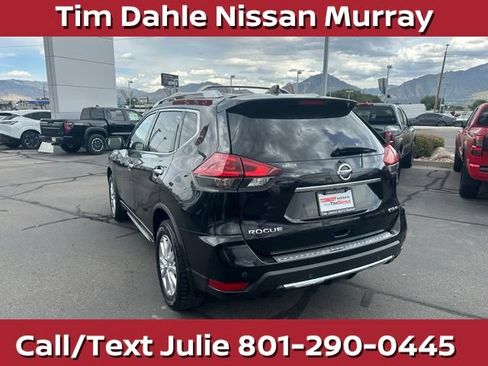 Used 2019 Nissan Rogue SV AWD/4WD image 9