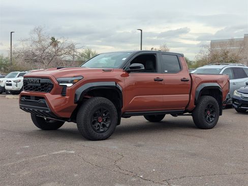 Used 2024 Toyota Tacoma TRD Pro image 2