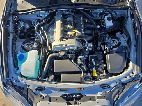 New 2025 MAZDA MX-5 Miata Grand Touring image 27