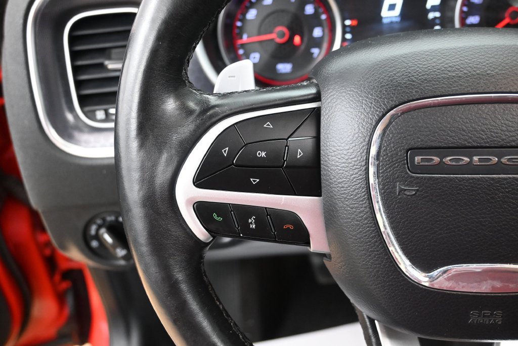 Used 2017 Dodge Charger R/T w/ Premium Group RWD image 14