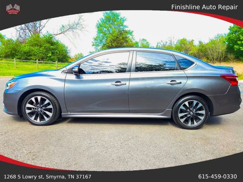 Used 2019 Nissan Sentra SR FWD image 7