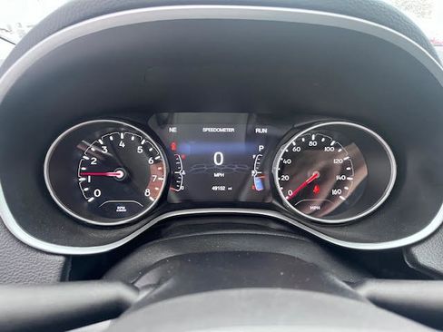 Used 2021 Jeep Compass Latitude image 8