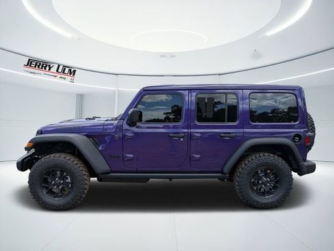 New 2026 Jeep Wrangler Willys AWD/4WD image 6