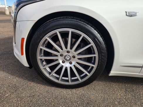 Used 2019 Cadillac CT6 Luxury w/ Driver Awareness Package image 13