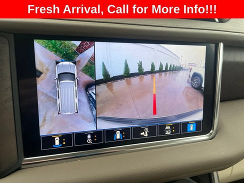 Used 2021 GMC Yukon XL Denali w/ Advanced Technology Package AWD/4WD image 8