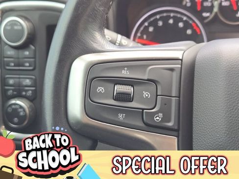Used 2021 Chevrolet Silverado 1500 RST AWD/4WD image 28