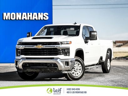 Used 2024 Chevrolet Silverado 2500 LT