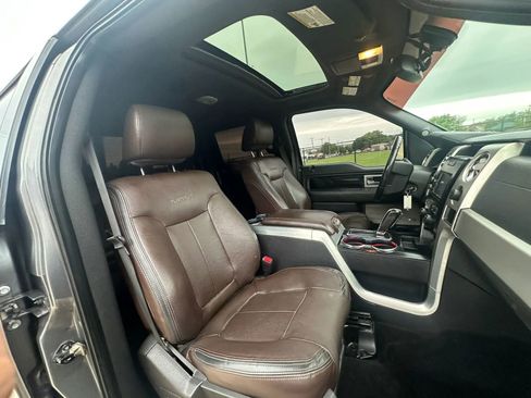 Used 2011 Ford F150 Platinum AWD/4WD image 30