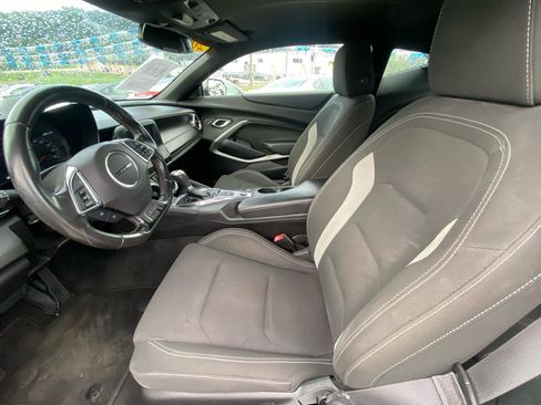 Used 2017 Chevrolet Camaro LT w/ RS Package RWD image 12