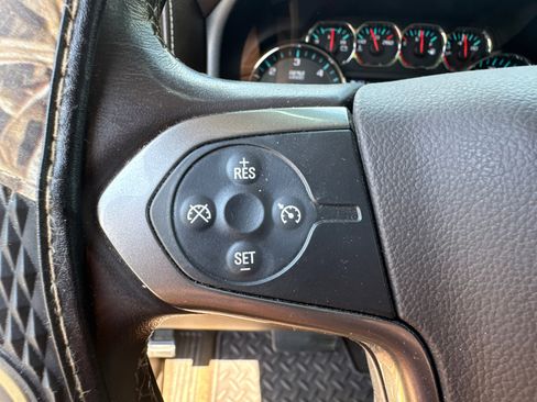 Used 2016 Chevrolet Silverado 1500 LTZ w/ Sport Package AWD/4WD image 31