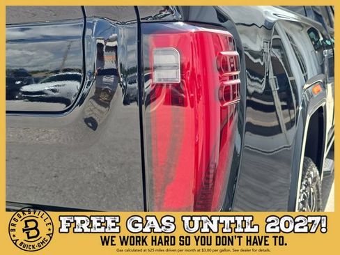 New 2026 GMC Sierra 2500 Denali Ultimate w/ LPO, Black Badging Package AWD/4WD image 10