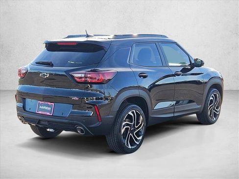 New 2026 Chevrolet TrailBlazer RS w/ Driver Confidence Package AWD/4WD image 2