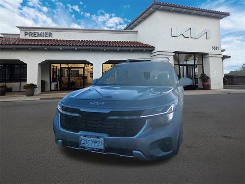 New 2026 Kia Seltos EX w/ EX Sunroof Package image 3