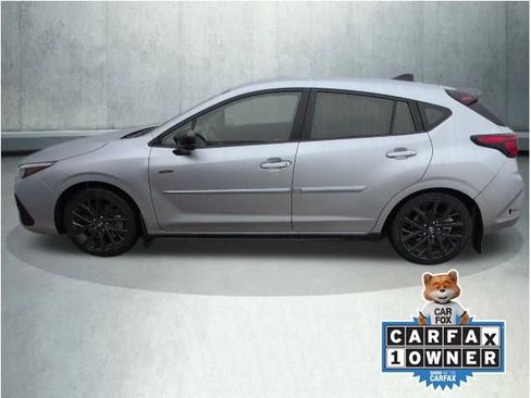 Used 2024 Subaru Impreza RS image 1