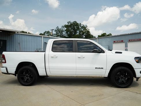 Used 2022 RAM 1500 Big Horn RWD image 3