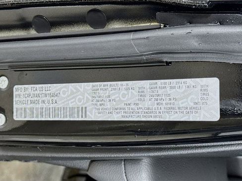 New 2026 Jeep Wrangler Sport image 32