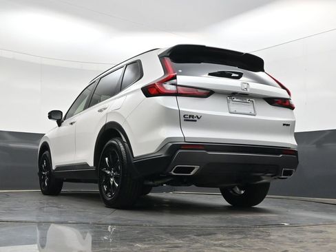 Certified 2026 Honda CR-V Sport-L image 28