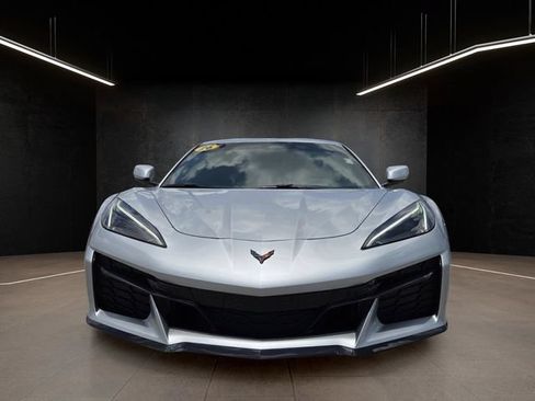 Used 2026 Chevrolet Corvette Z06 RWD image 2