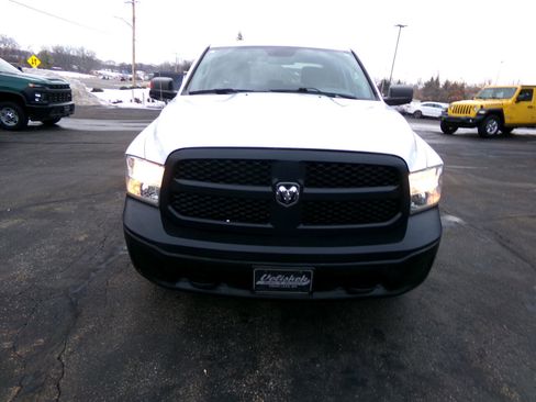 Used 2016 RAM 1500 Tradesman w/ Popular Equipment Group image 4