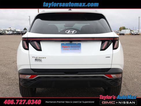 Used 2023 Hyundai Tucson SEL image 38
