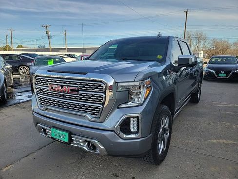 Used 2020 GMC Sierra 1500 Denali w/ Denali Ultimate Package image 7
