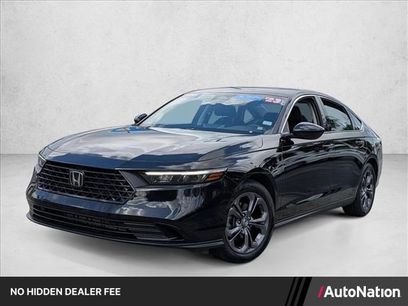 Certified 2023 Honda Accord EX