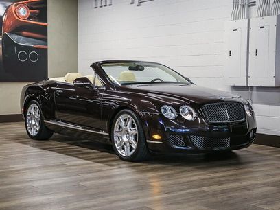 Used 2010 Bentley Continental GT Speed w/ Convenience Specification Pkg