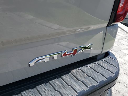 Used 2026 GMC Sierra 1500 AT4X AWD/4WD image 9