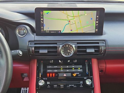 Used 2023 Lexus IS 350 F Sport image 21