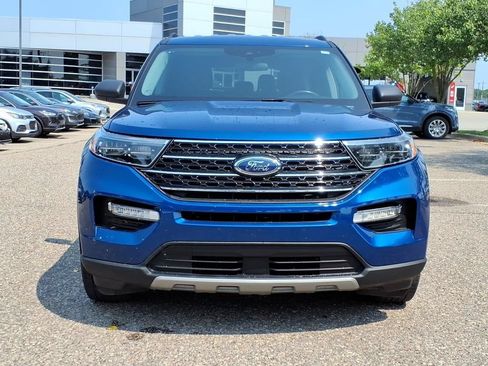 Used 2023 Ford Explorer XLT w/ Equipment Group 202A AWD/4WD image 8