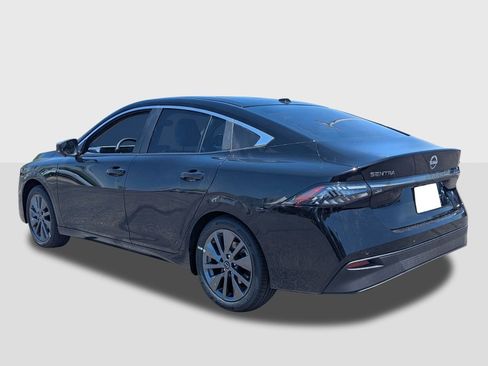 New 2026 Nissan Sentra SL FWD image 3
