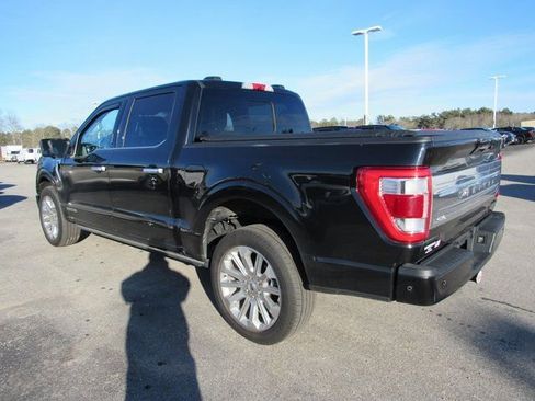 Used 2022 Ford F150 Limited AWD/4WD image 7