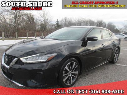 Used 2019 Nissan Maxima 3.5 SV w/ Floor Mat Group