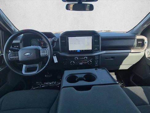 Used 2025 Ford F150 XLT w/ Equipment Group 301A Standard AWD/4WD image 15