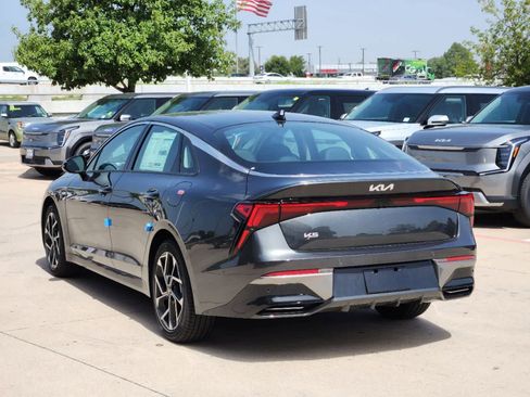 New 2025 Kia K5 EX image 4