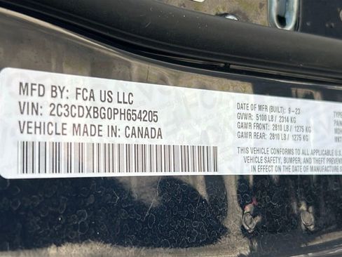 Used 2023 Dodge Charger SXT image 46