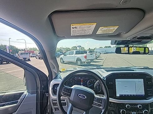 Used 2023 Ford F150 XLT w/ Equipment Group 302A High AWD/4WD image 2