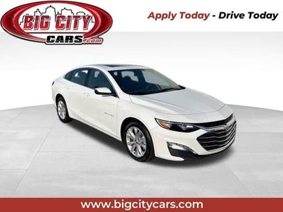 Used 2024 Chevrolet Malibu LT